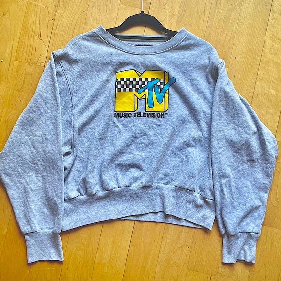 Tops - Vintage MVT Pullover Sweater Size Medium